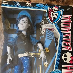 Monster High G1 InvisiBilly Nib
